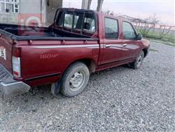 نيسان بيك اب